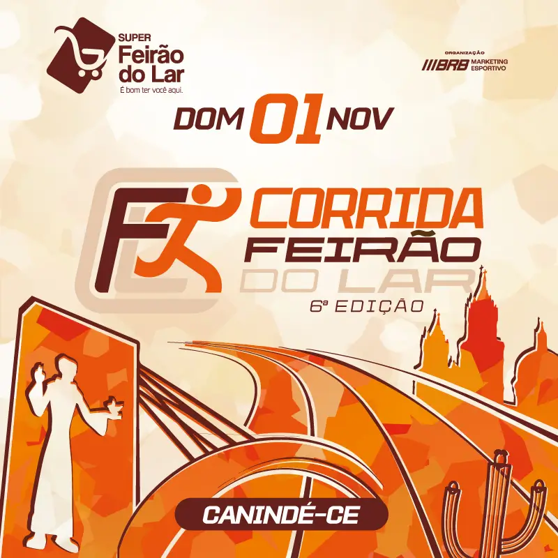 6ª Corrida Feirão do Lar